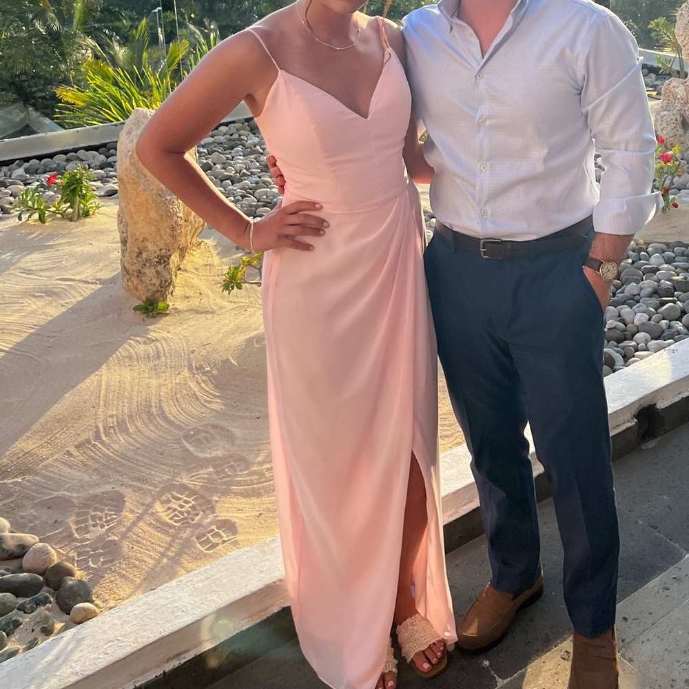 Jasmine Bridesmaid Dress